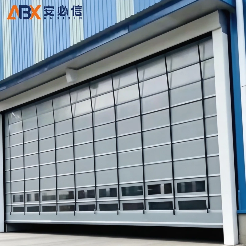 东莞市PVC堆积门