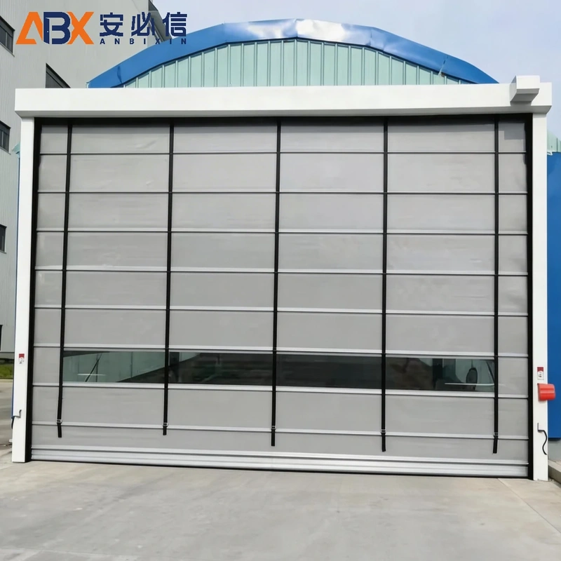 东莞市软帘堆积门