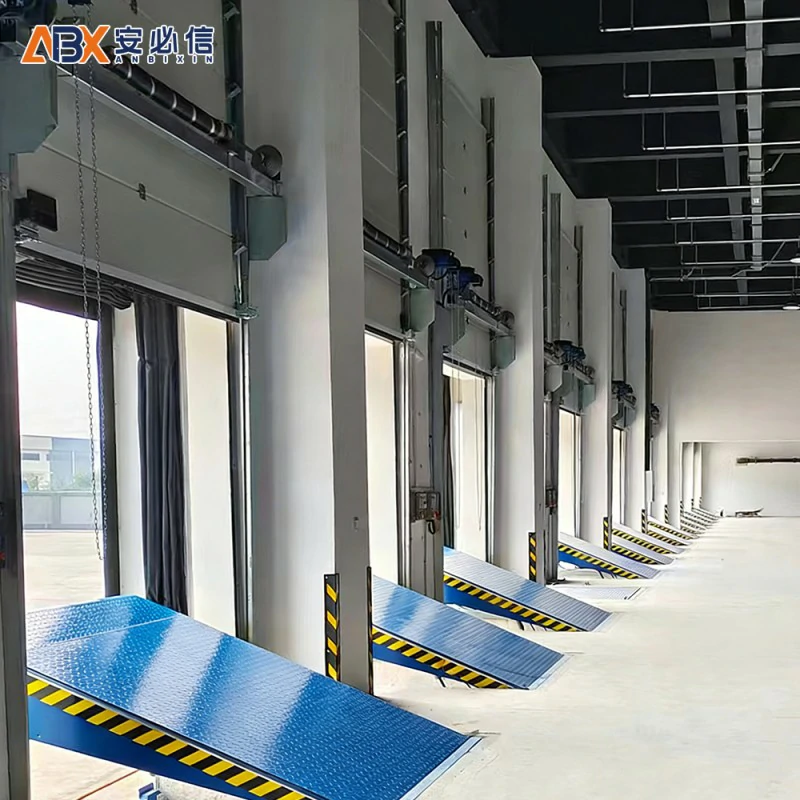 东莞市钢制提升门