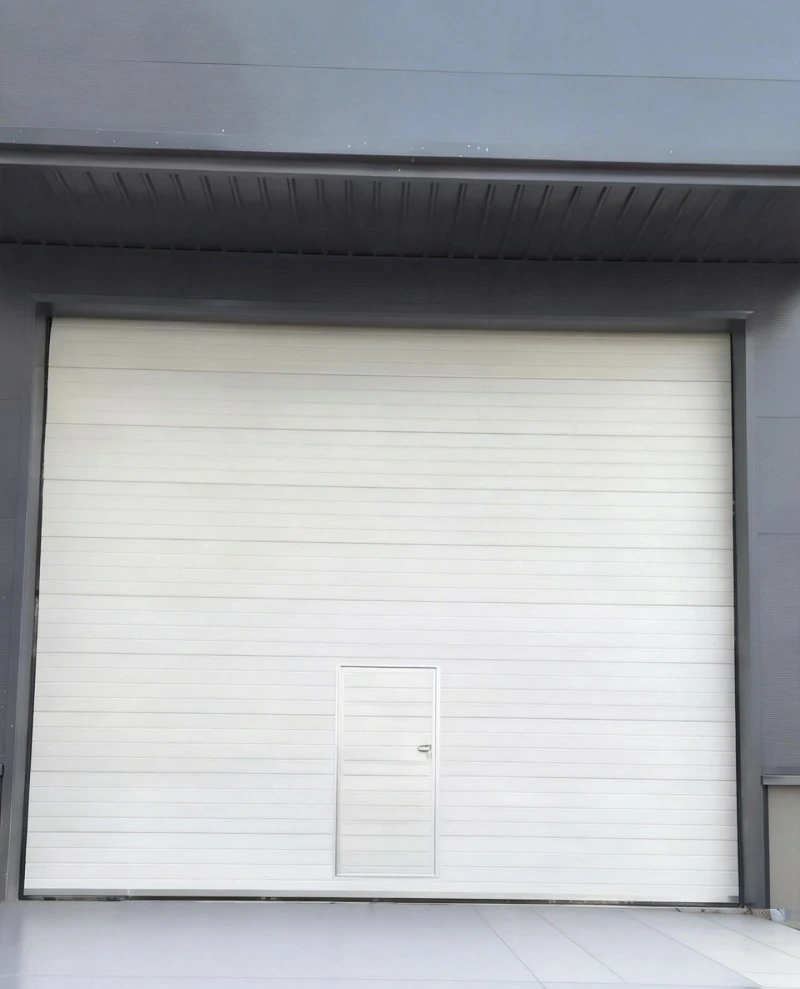 东莞市高扬程滑升门