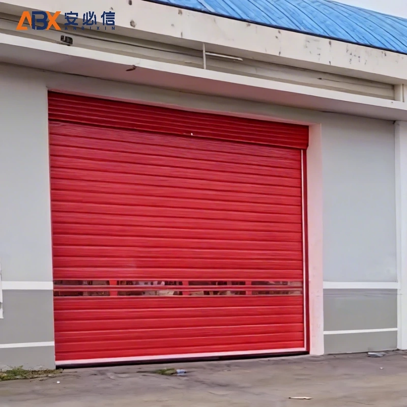 东莞市消防快速门